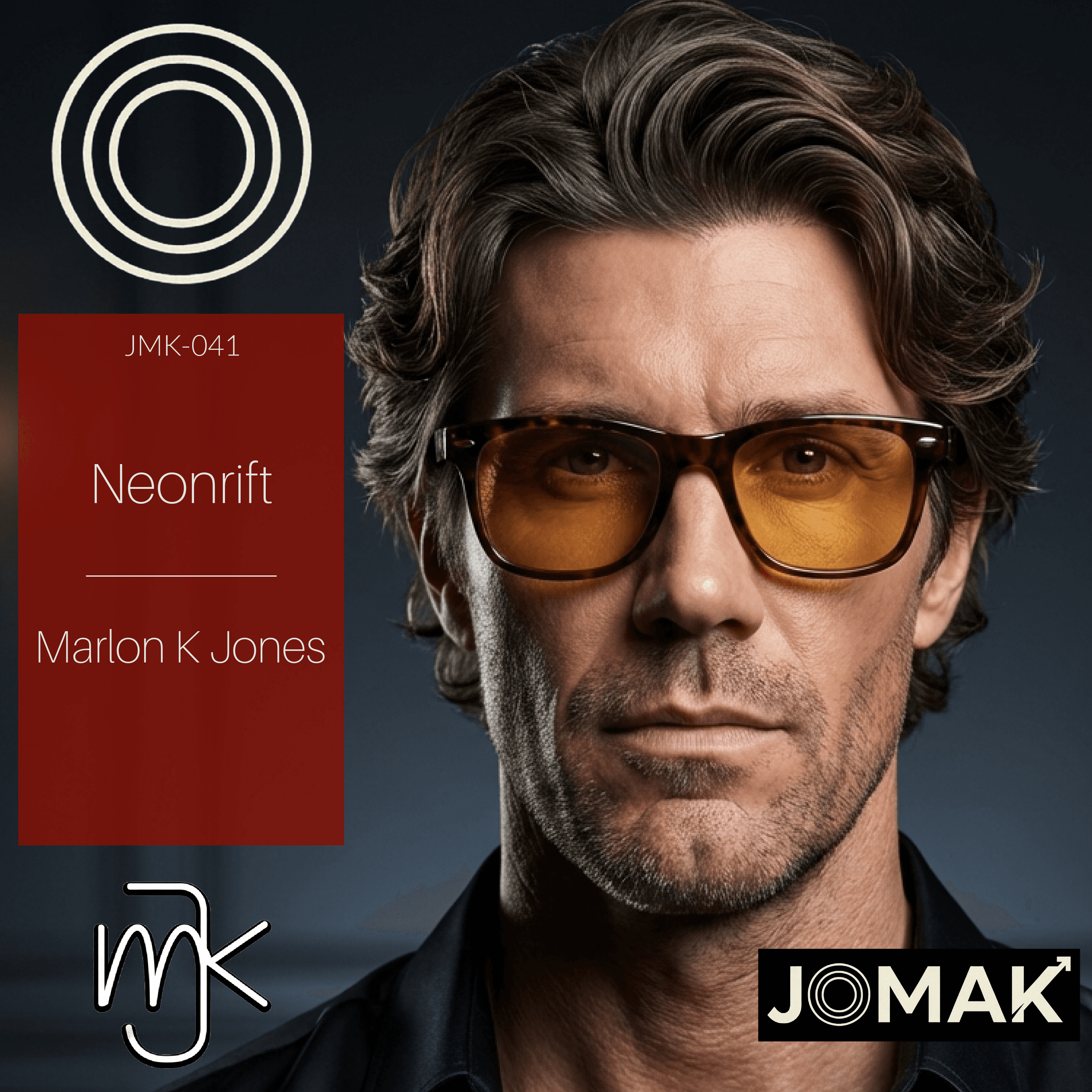 Neonrift – Marlon K Jones