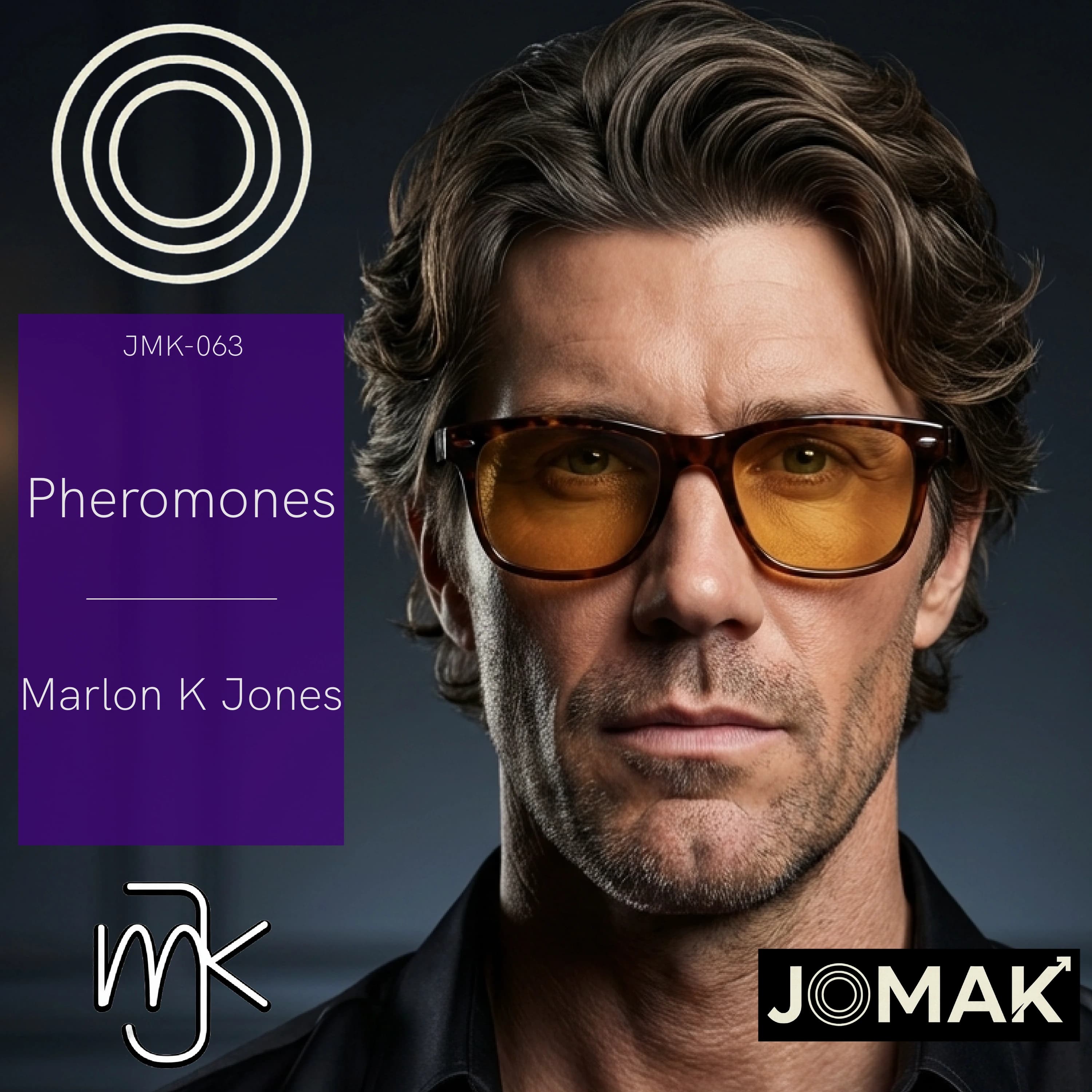 Pheromones by Marlon K Jones