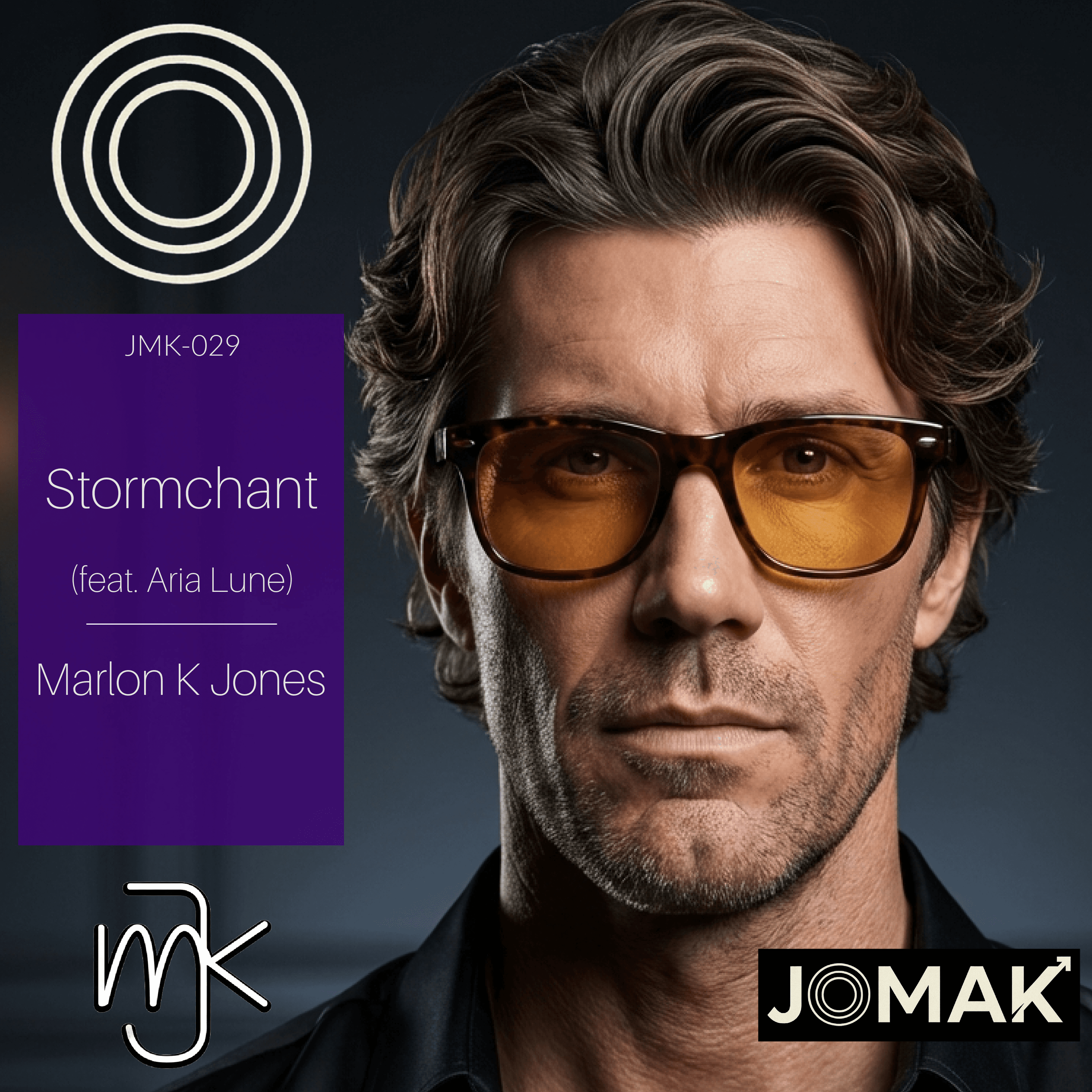 Stormchant (feat. Aria Lune) – Marlon K Jones